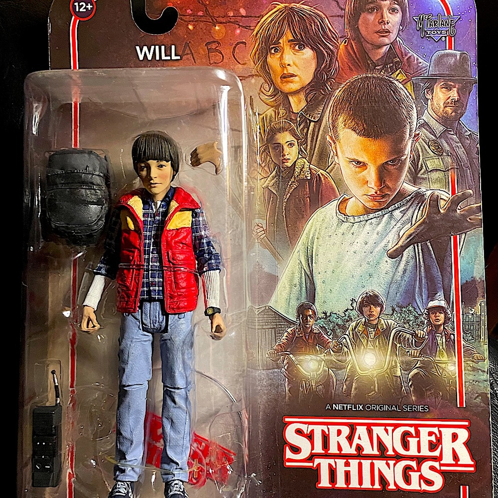Stranger Things S1 Will